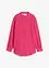 Musselin-Longbluse aus Baumwolle, bonprix