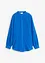 Musselin-Longbluse aus Baumwolle, bonprix