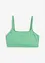 Bustier Bikini Oberteil aus recyceltem Polyamid, bpc bonprix collection