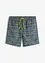 Badeshorts Herren aus recyceltem Polyester, bpc bonprix collection