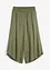 Jupe-culotte longueur mollet en viscose, bonprix
