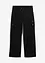 Cargo Jeans aus Baumwolle, Mid Waist, bonprix