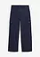 Cargo Jeans aus Baumwolle, Mid Waist, bonprix