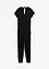 Jersey-Jumpsuit aus Viskose-Mix, bonprix