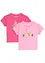 Baby T-Shirt aus Bio-Baumwolle (2er Pack), bpc bonprix collection