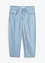 Wide Leg Jeans, Mid Waist, 3/4, John Baner JEANSWEAR