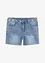 Jeans-Shorts mit Stickerei, BODYFLIRT