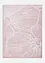 Tapis avec gros motif fleur, bonprix
