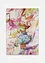 Tapis intérieur et extérieur avec motif floral, bpc living bonprix collection