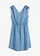 Robe en Lyocell lisse, bonprix