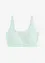 Soutien-gorge sans armatures rembourré Feel Comfort Lasercut, bonprix