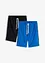 Sweat-Shorts (2er Pack), bpc bonprix collection