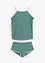 Tankini (2-tlg.Set) schnelltrocknend, bonprix