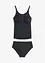 Tankini (2-tlg.Set) aus recyceltem Polyamid, bpc bonprix collection