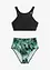 Bustier Bikini (2-tlg.Set) aus recyceltem Polyamid, bpc bonprix collection