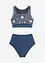 Bustier Bikini (2-tlg.Set) aus recyceltem Polyamid, bpc bonprix collection