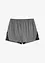 Shorts mit hoher Taille und Bio-Baumwolle, bpc bonprix collection