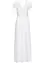 Sommer-Maxikleid mit Spitze, bonprix