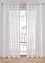 Gardine aus leichtem Voile (1er Pack), bonprix