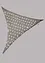 Voile d’ombrage LED solaire, bonprix
