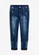 Skinny-Jeans Low Waist, cropped, bonprix