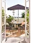 Gartenmöbel Set (3-tlg.Set), bpc living bonprix collection