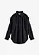 Chemise oversize 100% coton, bonprix