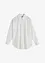 Chemise oversize 100% coton, bonprix
