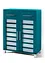 Armoire 2 portes et 2 tiroirs Ted, bonprix