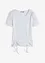 T-shirt côtelé 100% coton, bonprix