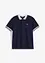 Pique-Poloshirt aus reiner Bio-Baumwolle, bonprix