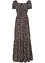 Maxikleid, Petite, bonprix