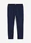Pantalon droit taillé élastiquée 100% coton, Regular, bonprix