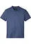 Piqué-Poloshirt aus reiner Bio-Baumwolle, bonprix