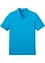 Piqué-Poloshirt aus reiner Bio-Baumwolle, bonprix
