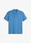 Piqué-Poloshirt aus reiner Bio-Baumwolle, bonprix
