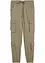 Pantalon cargo extensible, Regular, bonprix
