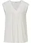 Top en broderie anglaise, bonprix