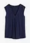 Top en broderie anglaise, bonprix
