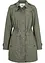 Parka en coton style utilitaire, mi-longue, bonprix
