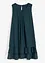 Robe en chiffon en polyester recyclé, bonprix