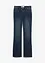 Jean Bootcut taille moyenne, extensible, bonprix