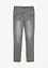 Straight-Jeans Mid Waist, Super Stretch mit Bequembund, bonprix