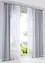 Gardinen aus leichtem Voile, auch in extralang (2er Pack), bonprix