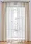 Gardinen aus leichtem Voile, auch in extralang (2er Pack), bonprix