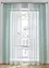 Gardinen aus leichtem Voile, auch in extralang (2er Pack), bonprix