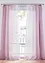 Gardinen aus leichtem Voile, auch in extralang (2er Pack), bonprix
