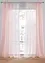 Gardinen aus leichtem Voile, auch in extralang (2er Pack), bonprix