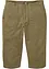 Long-Bermuda aus reiner Baumwolle Regular Fit, bonprix