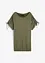 T-shirt en viscose fluide, bonprix